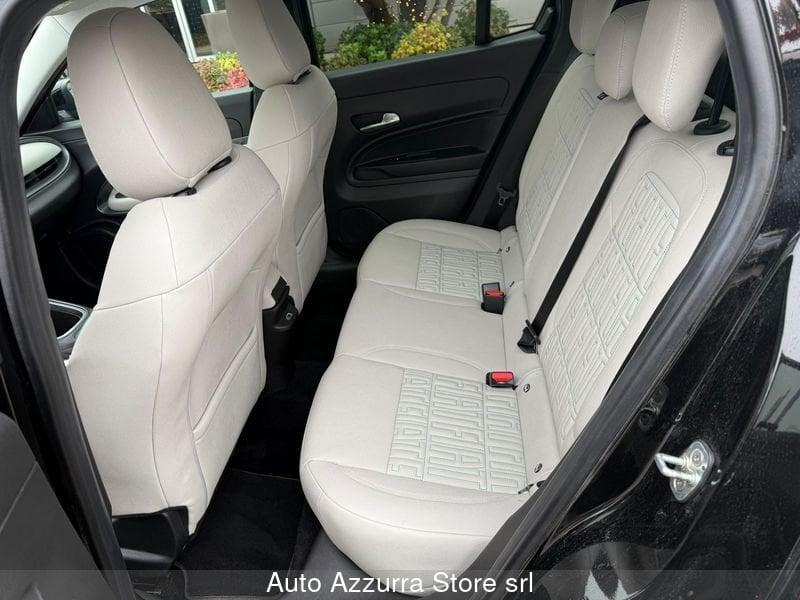 FIAT 600 600 Hybrid 100 CV DCT MHEV La Prima *PROMO AZZURRA*