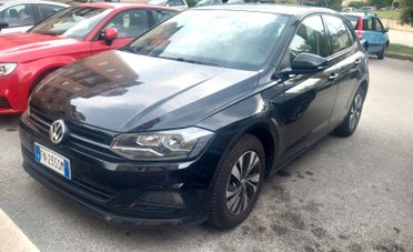 VOLKSWAGEN POLO TGI 1,0-PIENO DI 20 EURO KM 370!! 3 REVISIONI