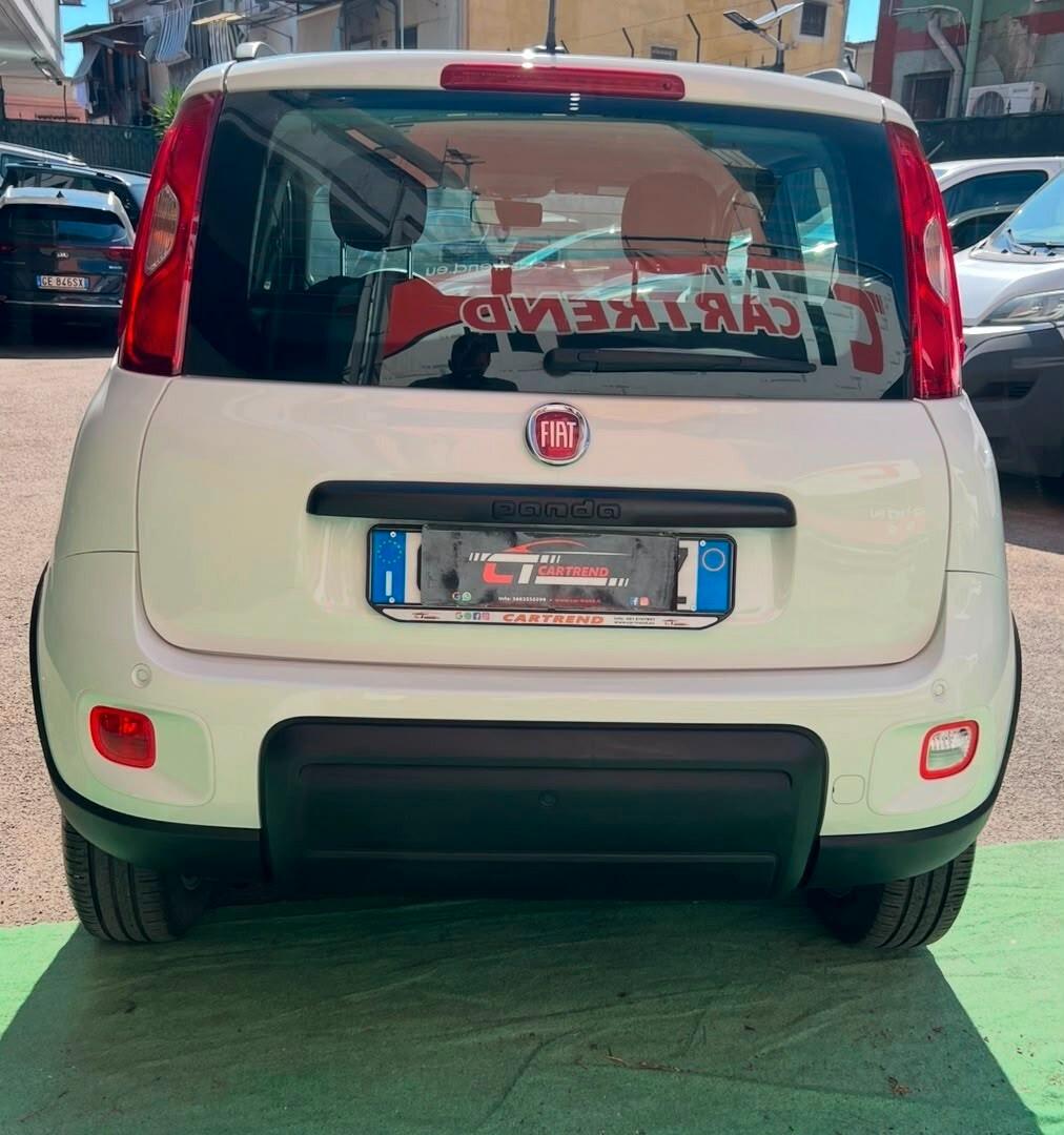 Fiat Panda 0.9 TwinAir Turbo Natural Power City Life