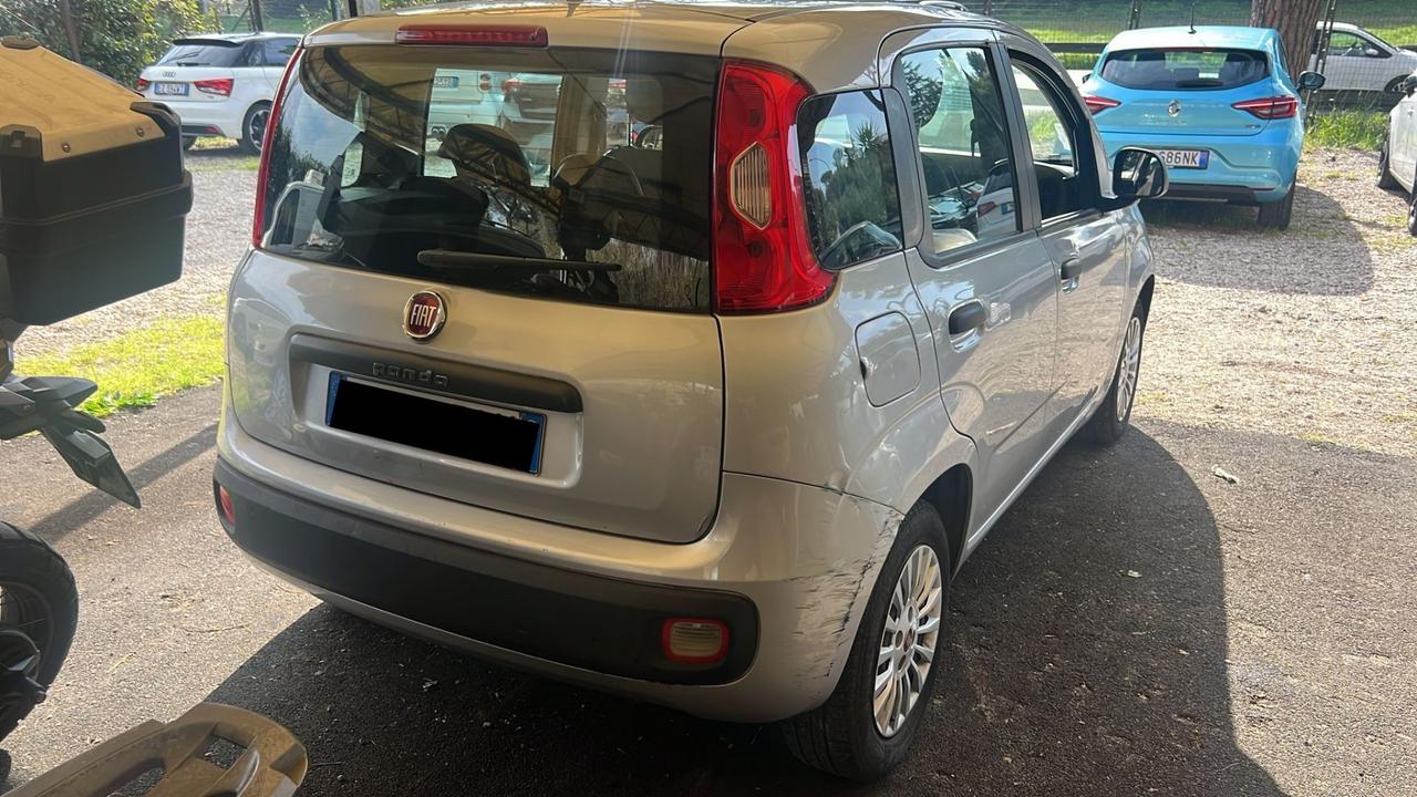 Fiat Panda 1.2 Lounge