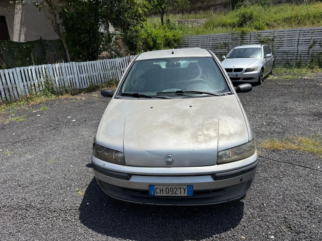Fiat Punto 1.9 JTD 5 porte ELX