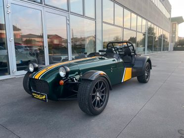 Caterham Superlight Seven Team lotus F1 Edition 6-speed guida a sinistra