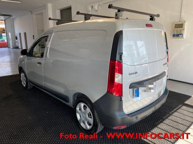 DACIA Dokker 1.6 8V 100CV Start&Stop GPL Furgone IVA COMPRESA