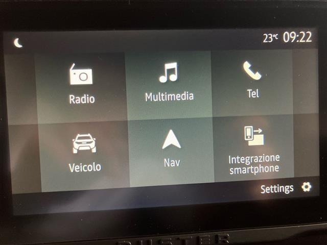 DACIA Duster 1.5 blue dci SL Extreme 4x2 115cv