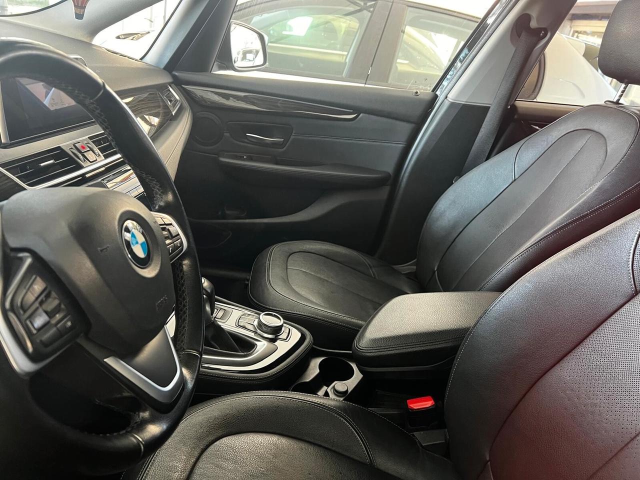Bmw 216 216d Active Tourer Luxury