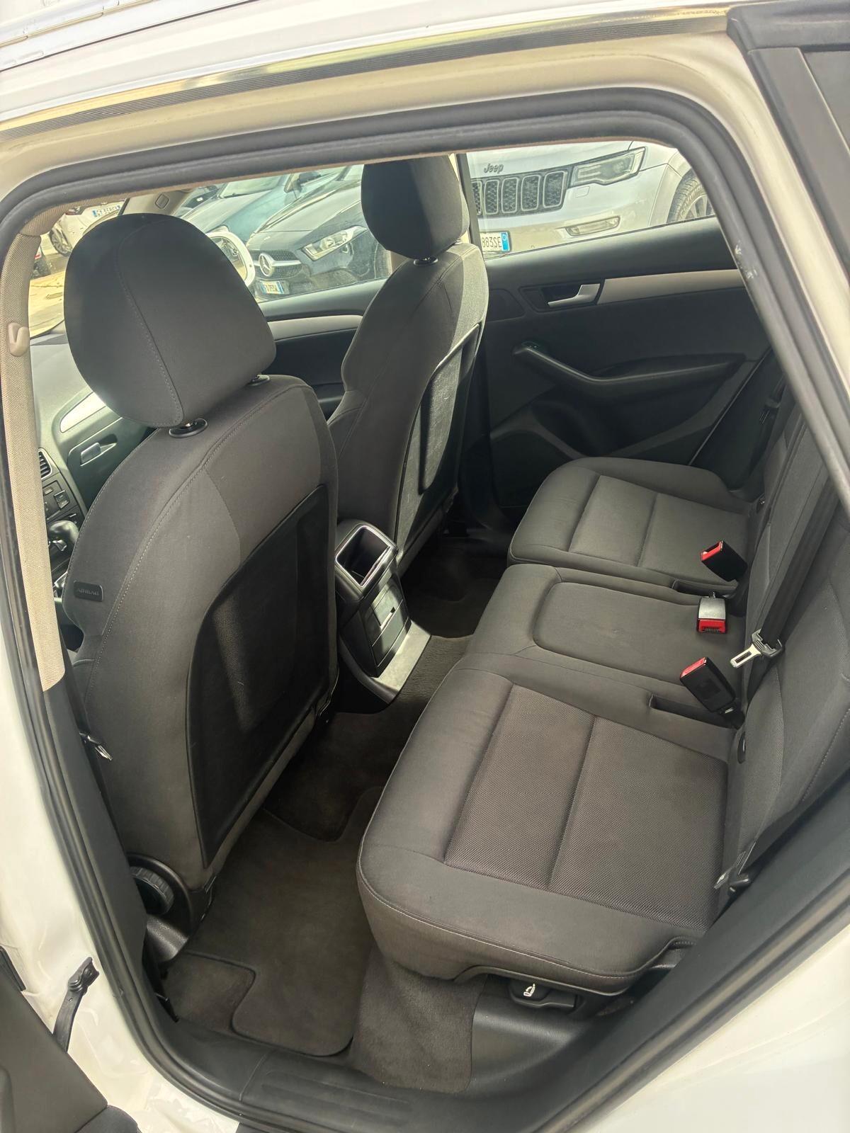 Audi Q5 2.0 TDI 170 CV quattro