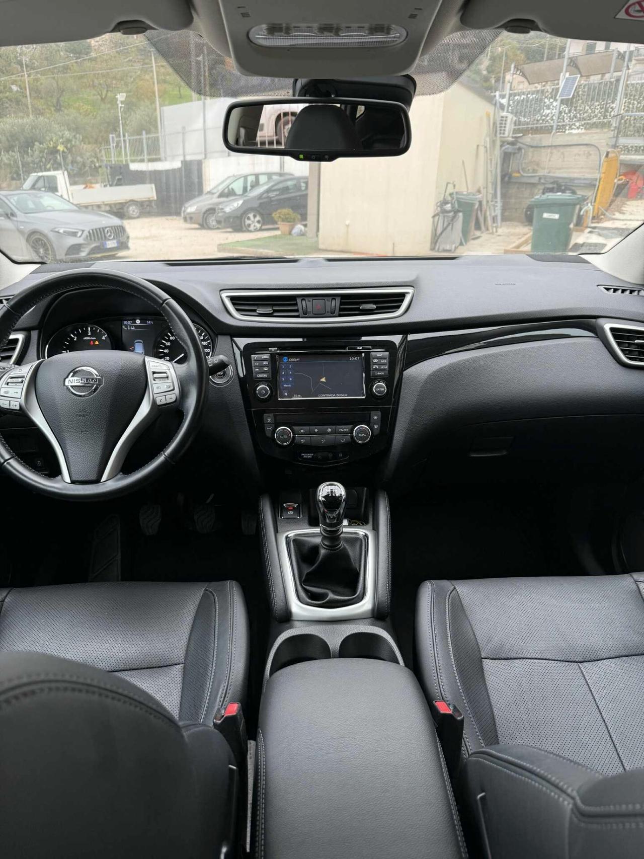 Nissan Qashqai 1.5 dCi Tekna