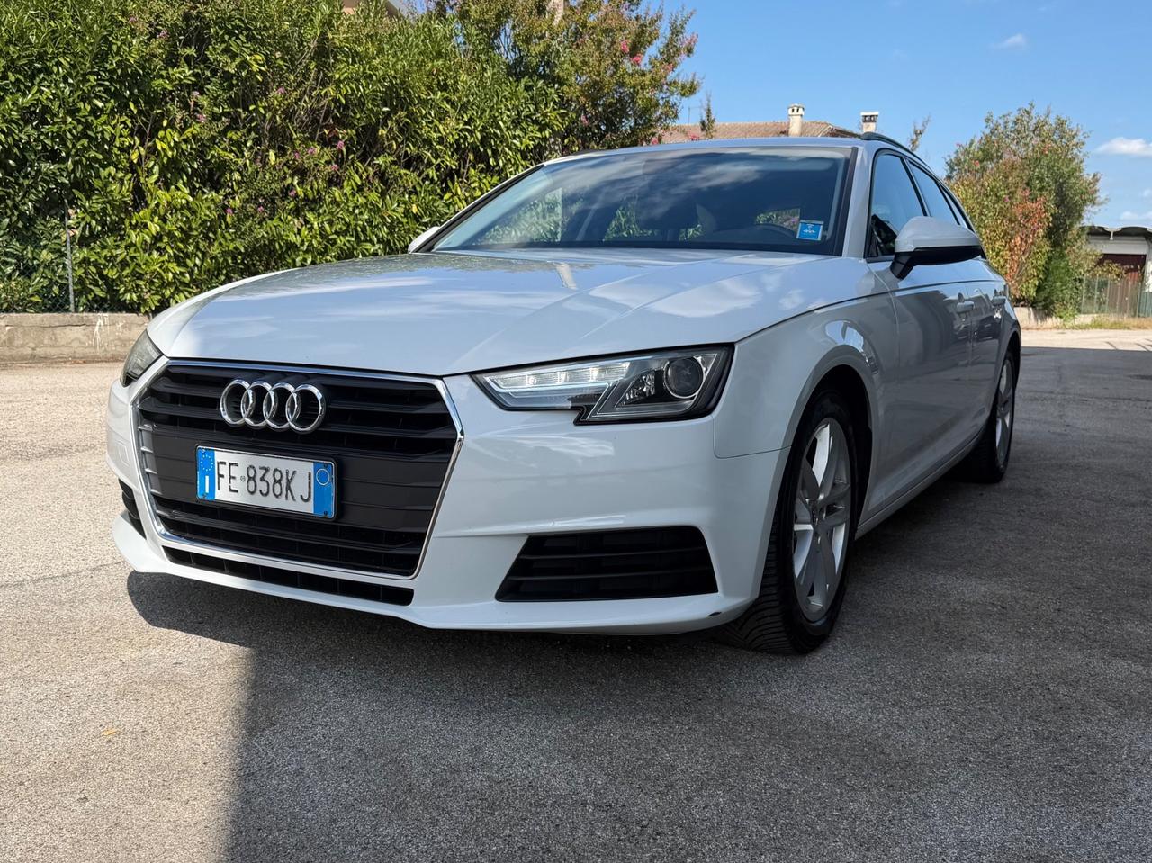 Audi A4 Avant 2.0 TDI 150 CV ultra S tronic Business Sport