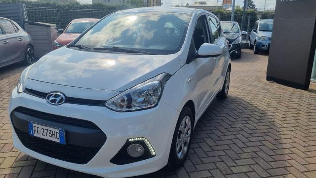 HYUNDAI i10 1.0 LPGI Econext Login