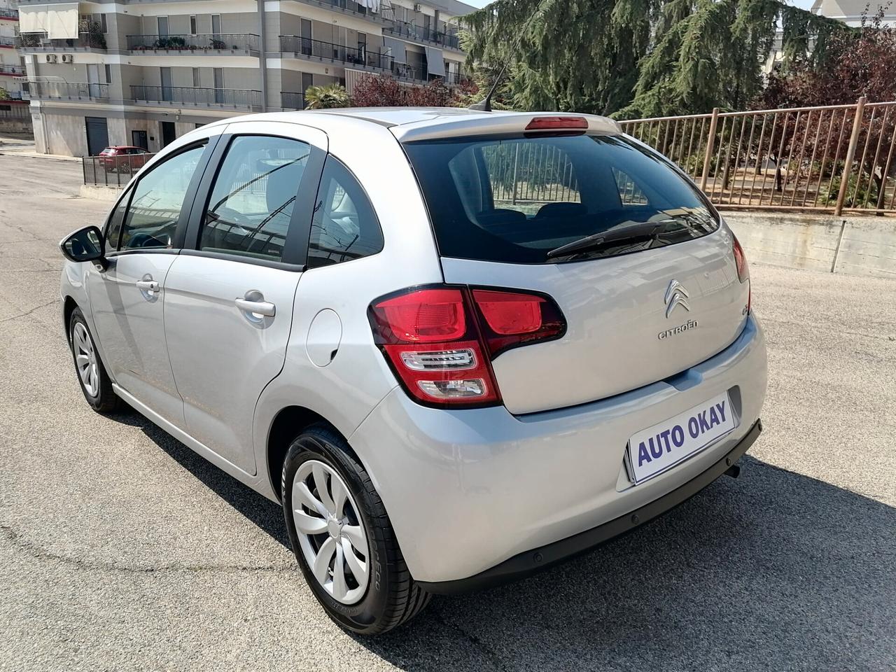 Citroen C3 1.1 BENZINA 44 KW 2011