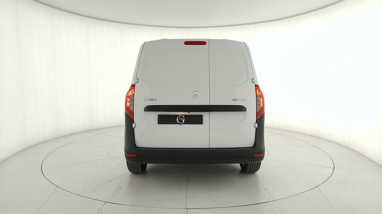 Mercedes-Benz Citan 112 CDI Furgone Long