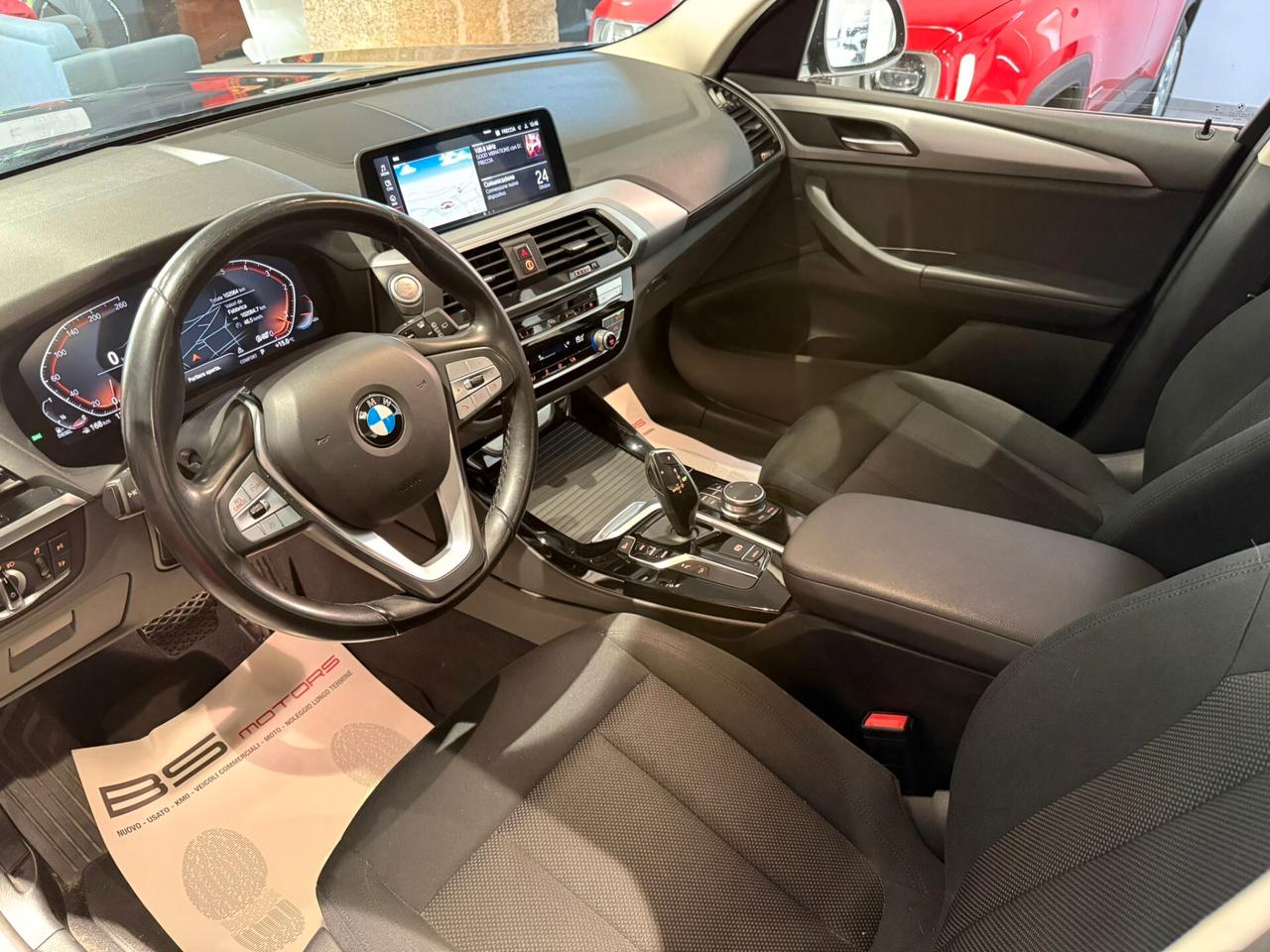Bmw X3 xDrive20d 48V Business Advantage + Cockpit