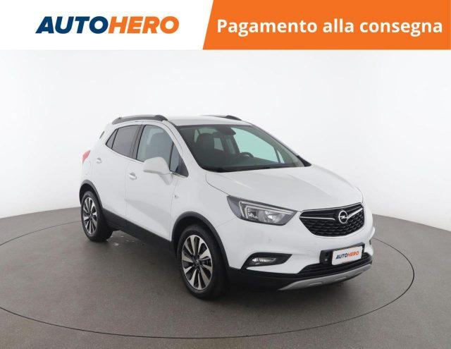 OPEL Mokka X 1.4 Turbo Ecotec 152CV 4x4 aut.Start&Stop Innovati