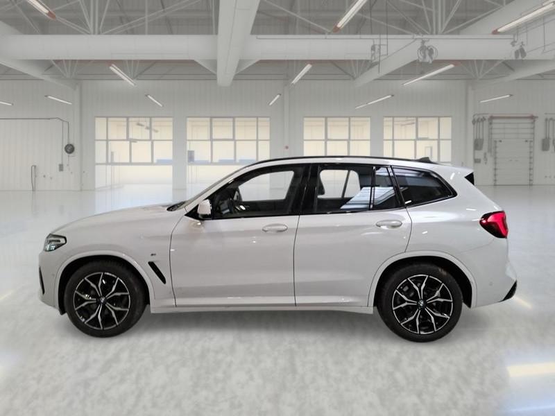 BMW X3 xDrive 20d MH48V MSport Autom.