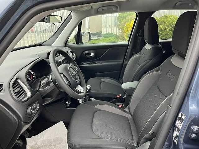 Jeep Renegade 1.6 MultiJet 130cv LIMITED AZIENDALE
