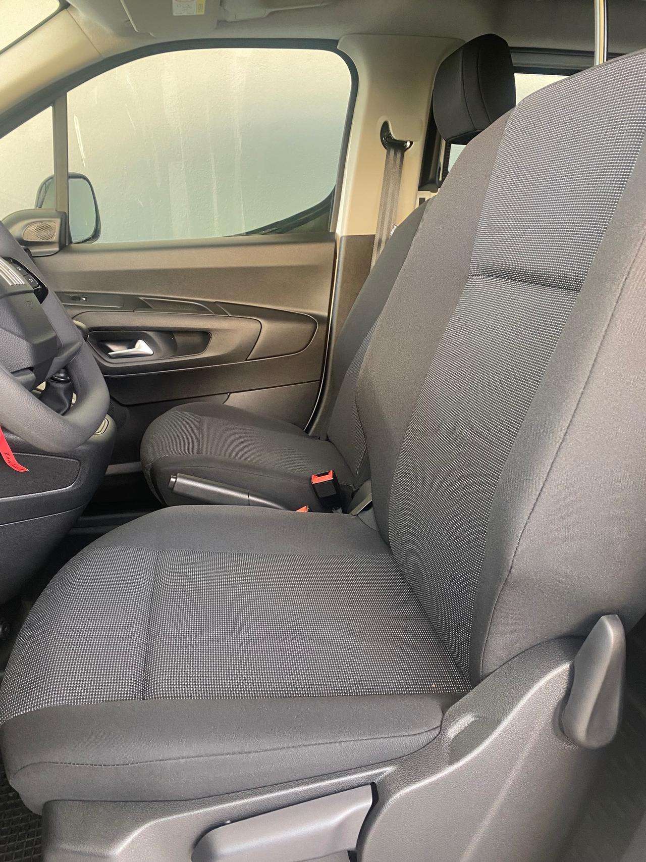 FIAT Doblo combi N1 1.5 diesel 100cv