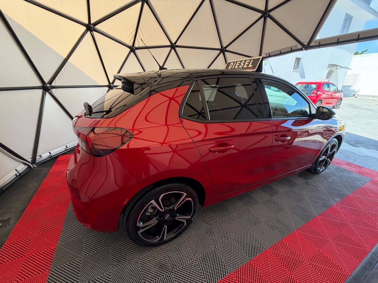 Opel Corsa 1.5 D 100 CV GS Line