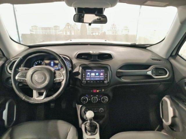 JEEP Renegade my17 20 multijet 140cv limited 4wd