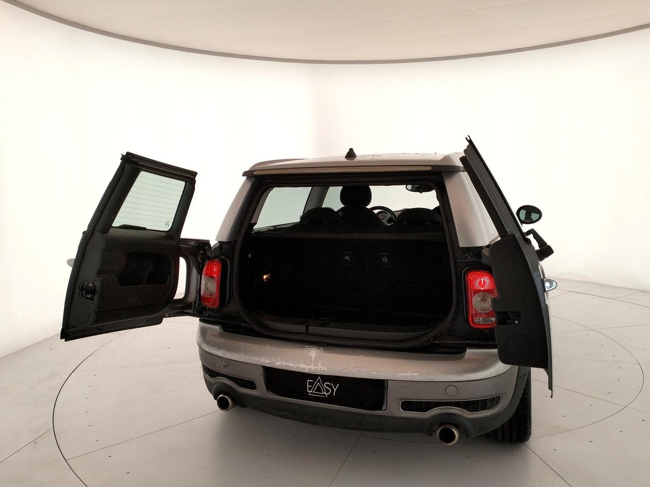 Mini Cooper S Clubman 1.6 16V 3p