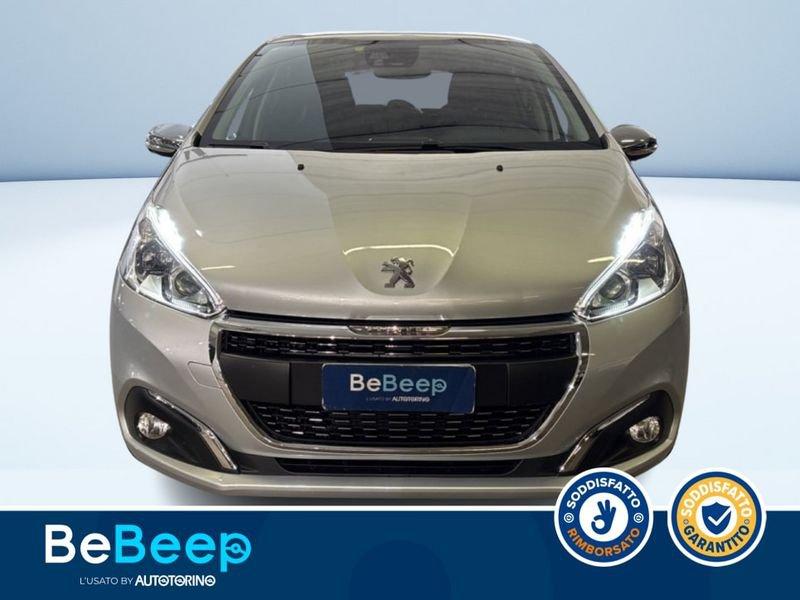 Peugeot 208 3P 1.2 PURETECH T ALLURE S&S 110CV
