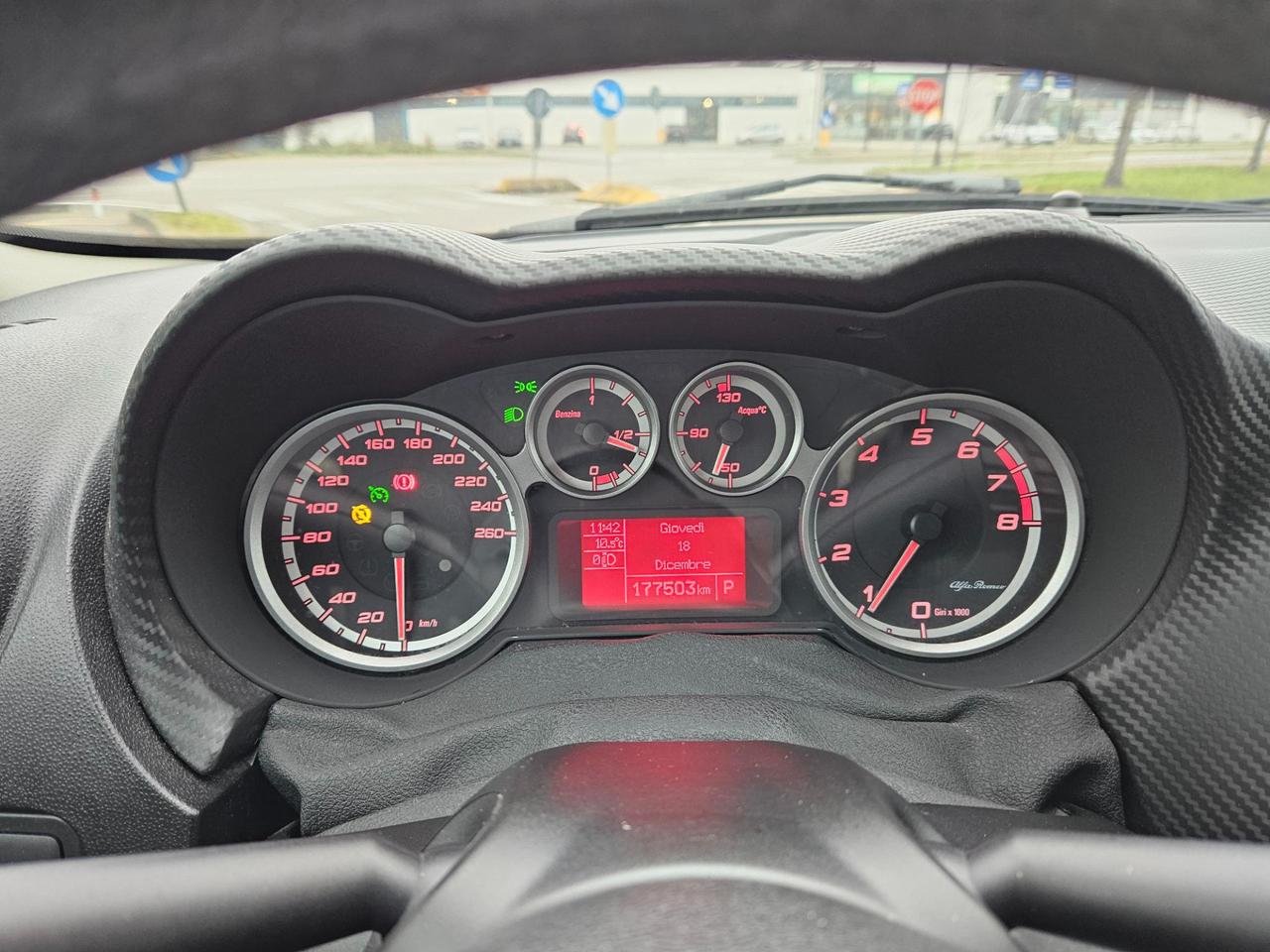 Alfa Romeo MiTo 1.4 tb m.air Distinctive sport pack s&s