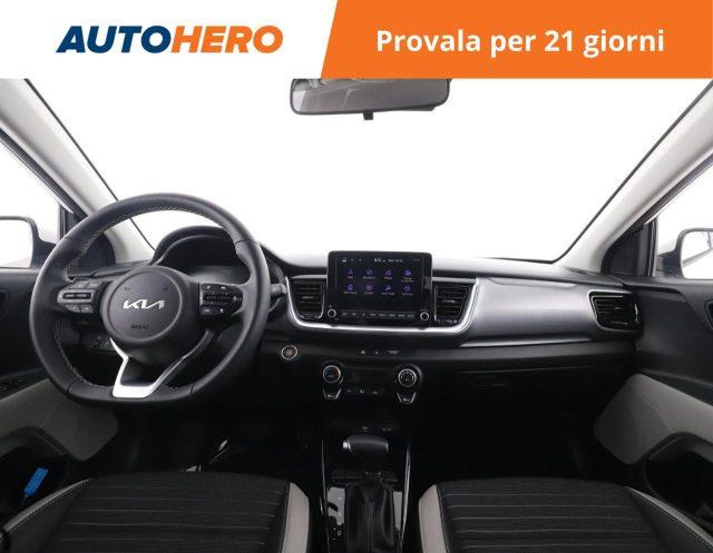 KIA Stonic 1.0 T-GDi 100 CV MHEV DCT Black Edition