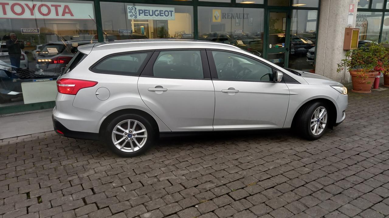 Ford Focus 1.5 TDCi 95 CV Start&Stop SW Business