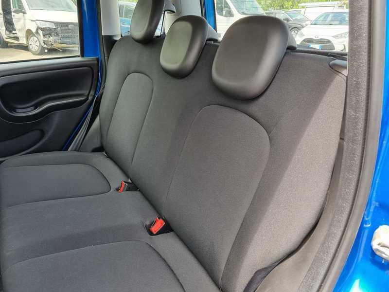 FIAT PANDA 1.0 HYBRID MY24