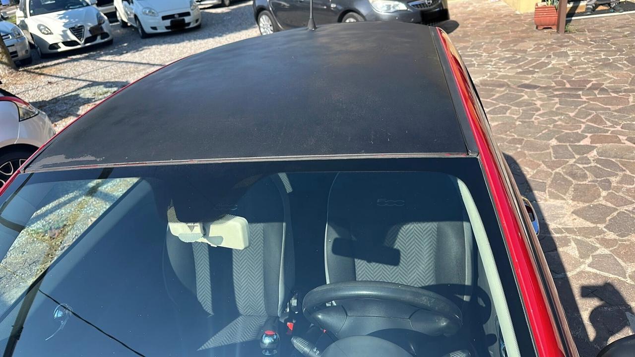 Fiat 500 1.2
