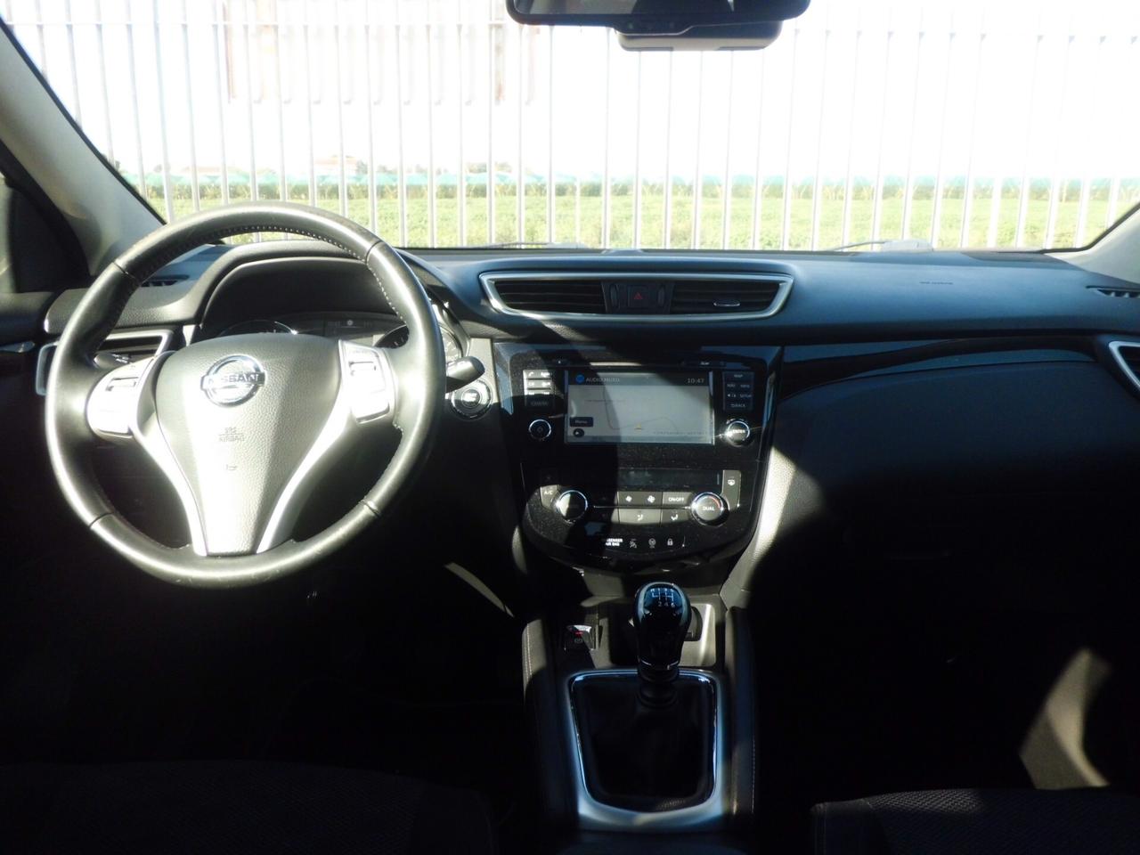 Nissan Qashqai 1.5 dCi Tekna