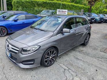 Mercedes-Benz B 180 B 180 d (cdi) Premium auto FL E6