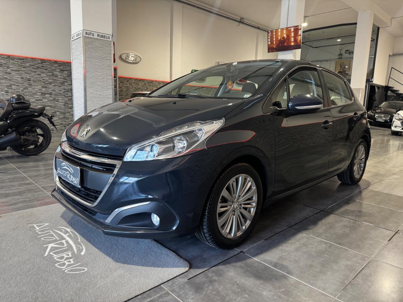 Peugeot 208 PureTech 82 5 porte Active