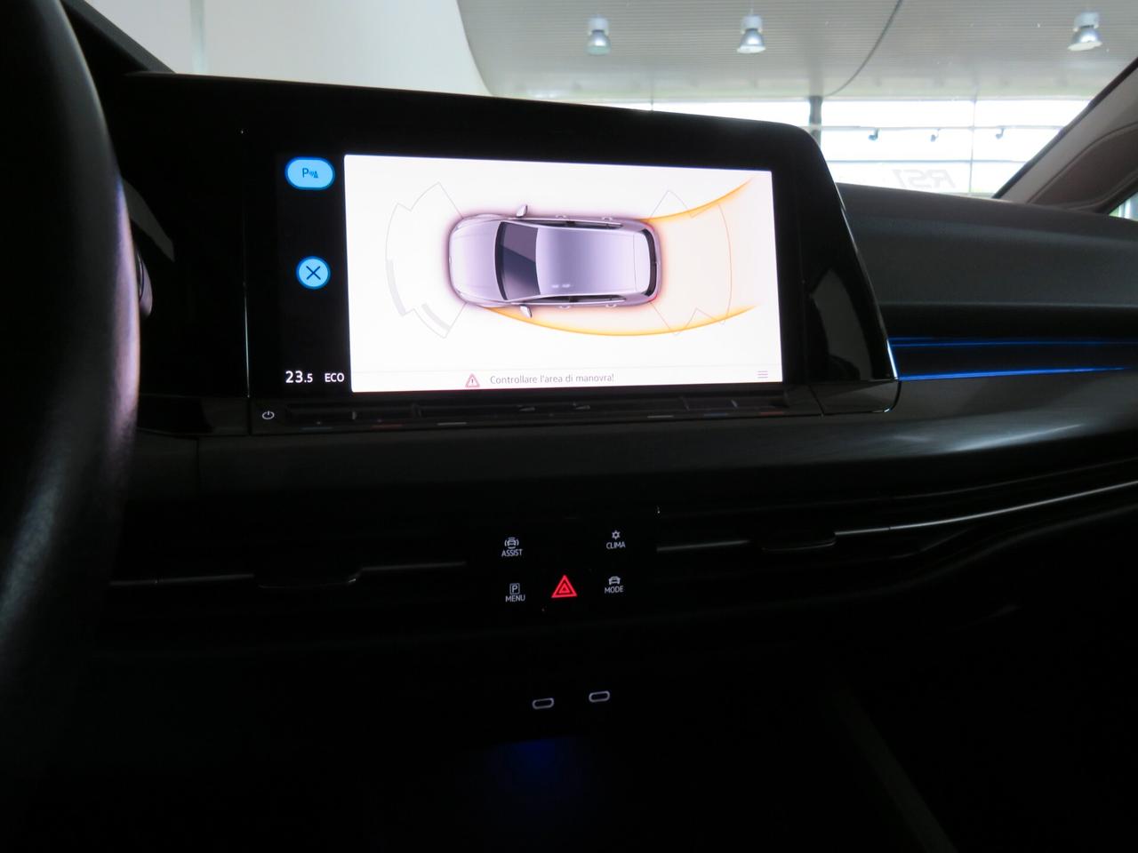 Volkswagen Golf 1.4 tsi ehybrid plugin 204cv totali - dsg