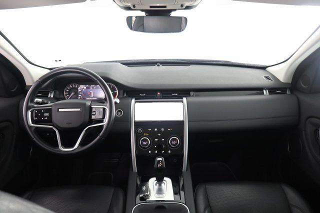 LAND ROVER Discovery Sport Discovery Sport 2.0 TD4 163 CV AWD Auto SE