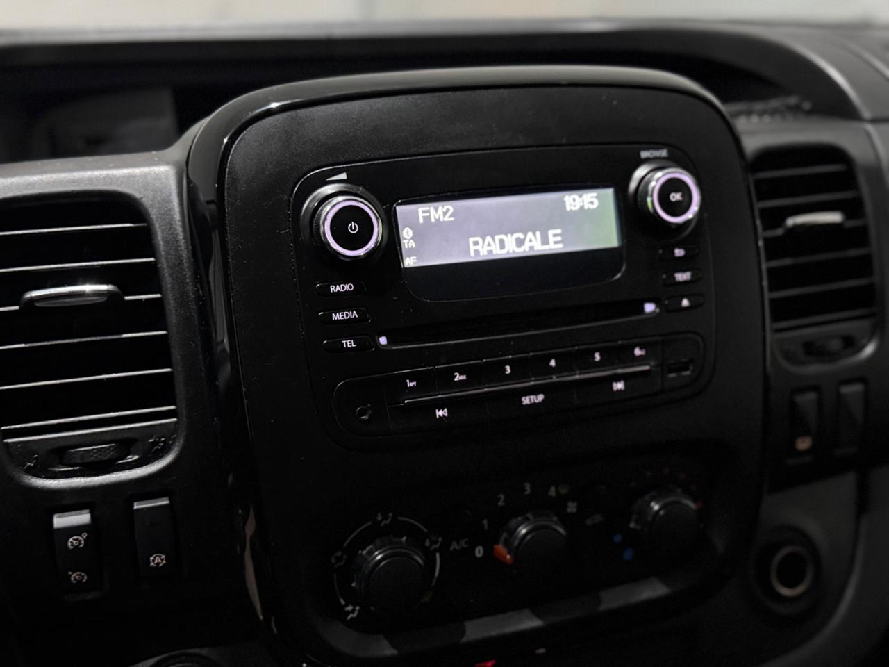 Opel Vivaro 1.6 BiTurbo (107kw/145cv) Posti 8+1