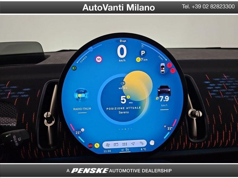 MINI Mini Countryman U25 Mini John Cooper Works ALL4 JCW Countryman