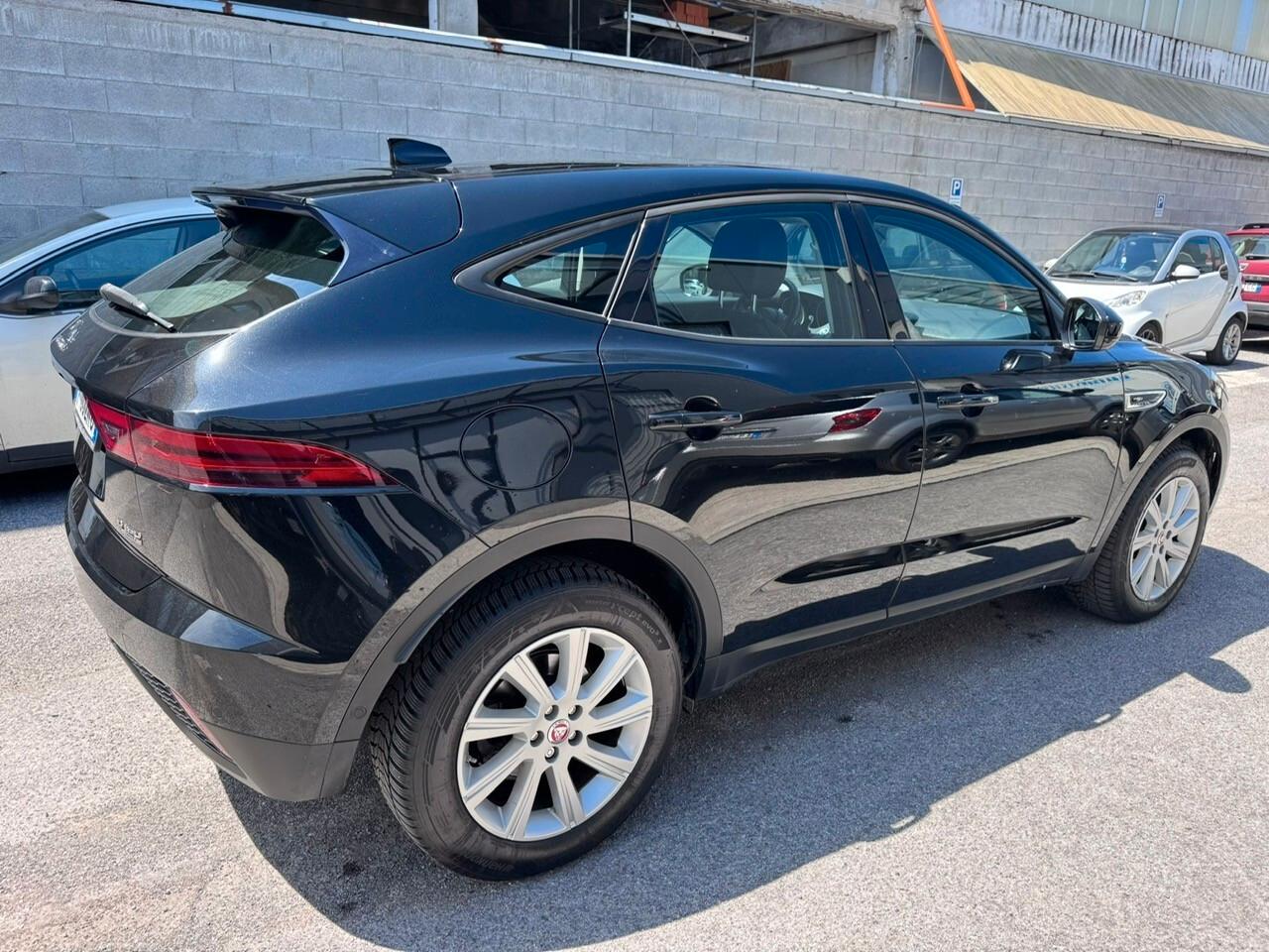 Jaguar E-Pace 2.0D 150 CV AWD*EURO6*PELLE*CERCHI