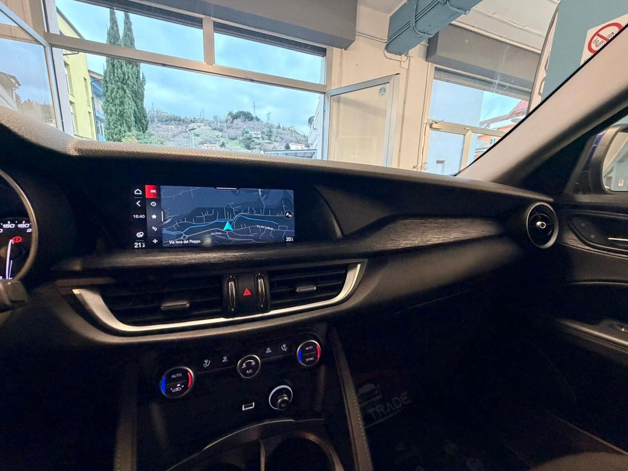 Alfa Romeo Stelvio 2.2 Turbodiesel 160 CV AT8 RWD Business 2021