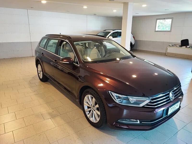 Volkswagen Passat Variant 1.6 TDI Business BlueMotion Technology