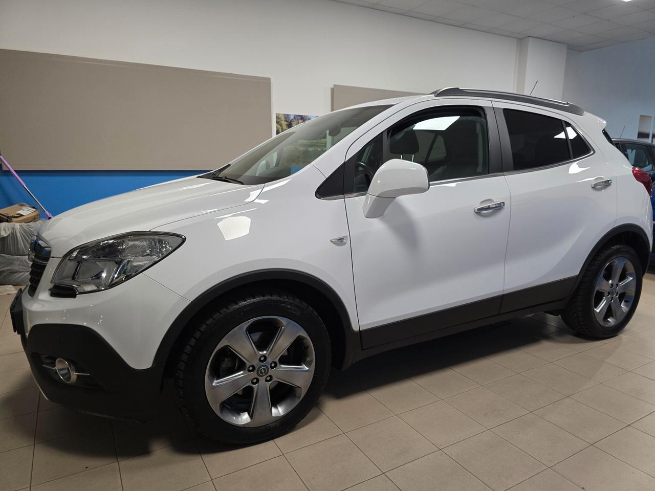 Opel Mokka 1.4 Turbo Ecotec 140CV 4x4 Start&Stop Ego