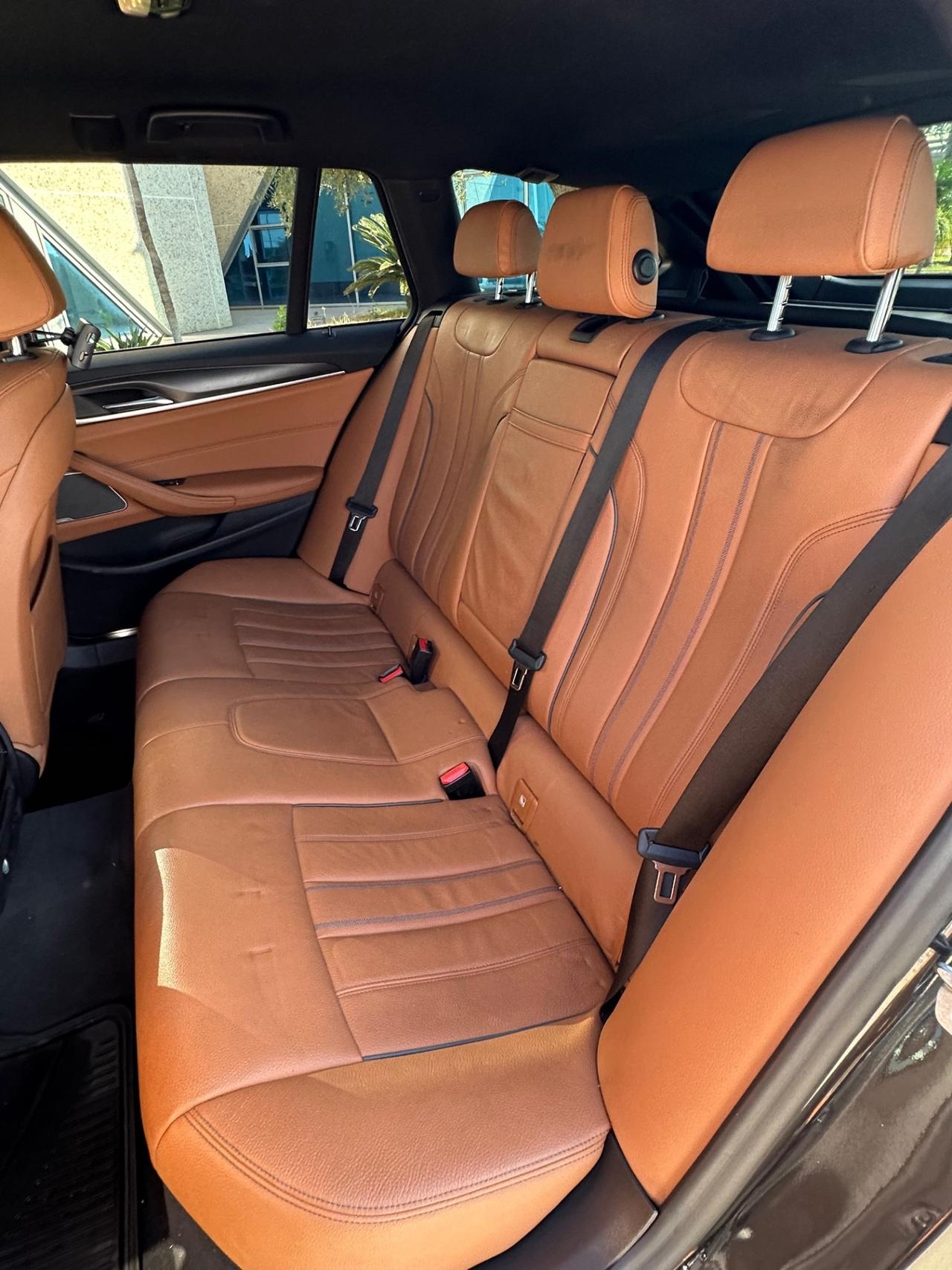 BMW 540 d xdrive Msport possibilità noleggio no scoring