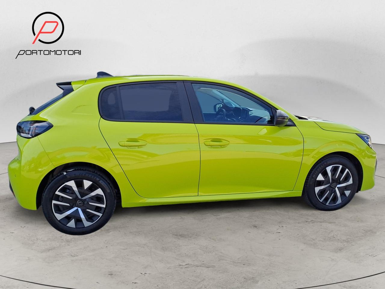 PEUGEOT 208 5P - Business Turbo Benzina 100cv