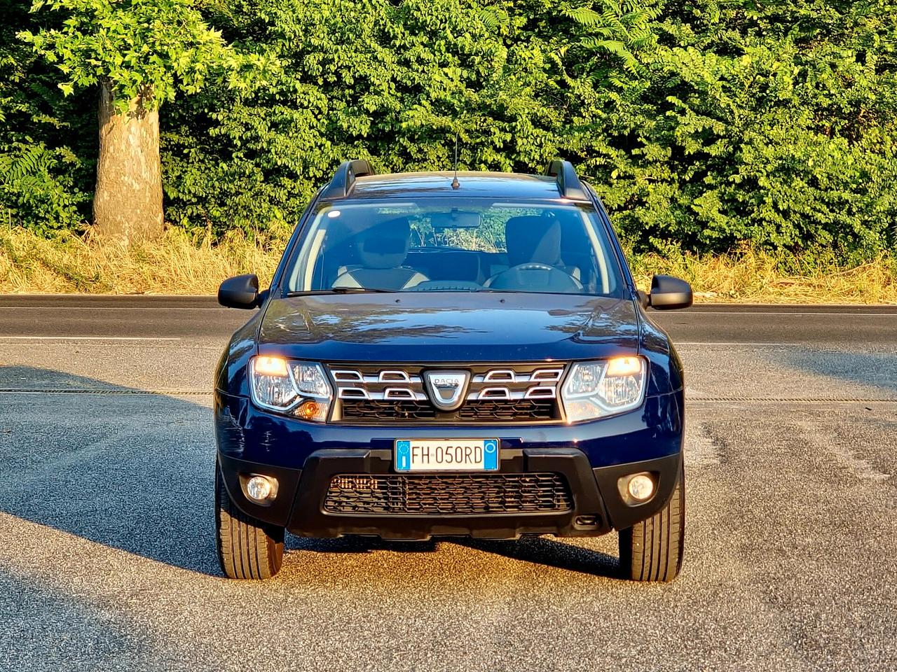 Dacia Duster 1.5 dCi 110CV Start&Stop 4x2 Serie Lim. Black Shadow 2017-E6B NEO