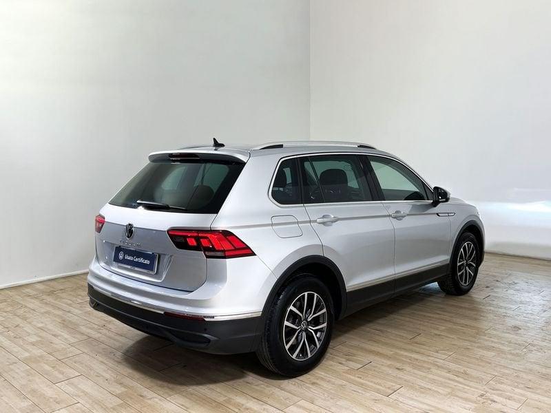 Volkswagen Tiguan Tiguan 2.0 TDI SCR Life