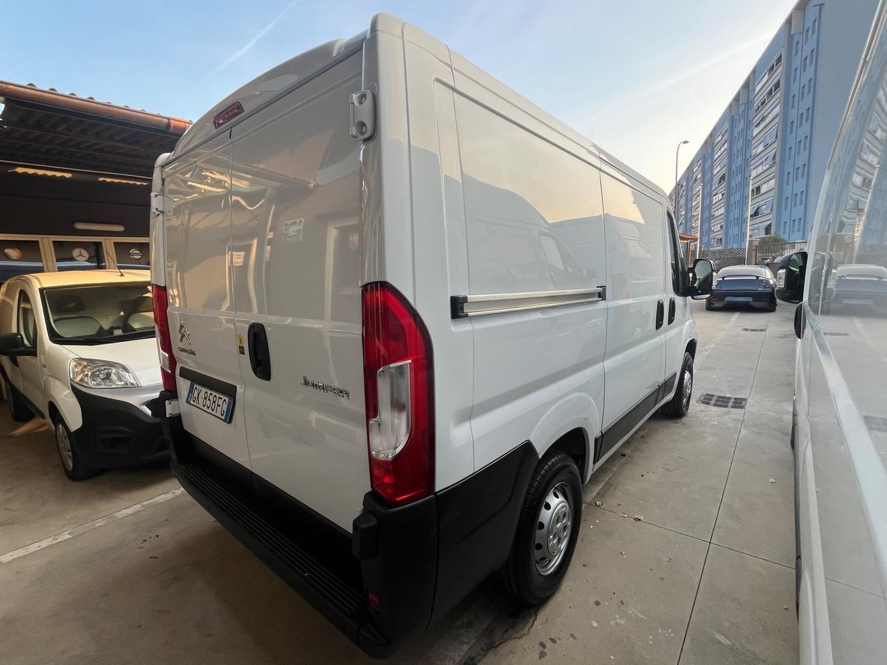 Citroen Jumper CH1 - passo corto tetto basso 2022