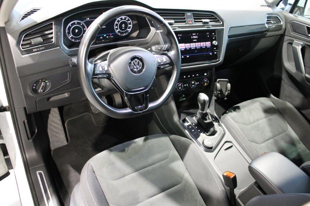 Volkswagen Tiguan 2.0 TDI SCR DSG 4MOTION Sport BMT