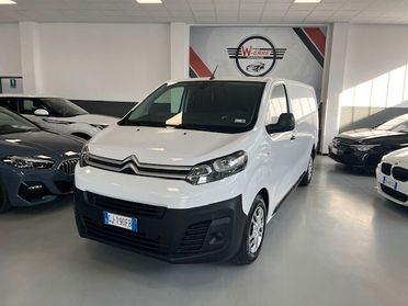 Citroen Jumpy BlueHDi 100 S&S PL-SL-TN Furgone XL Comfort