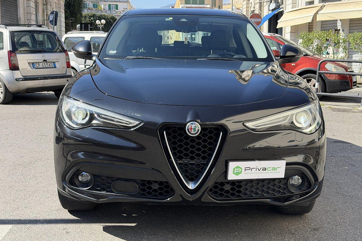 ALFA ROMEO Stelvio 2.2 Turbodiesel 210 CV AT8 Q4 Super
