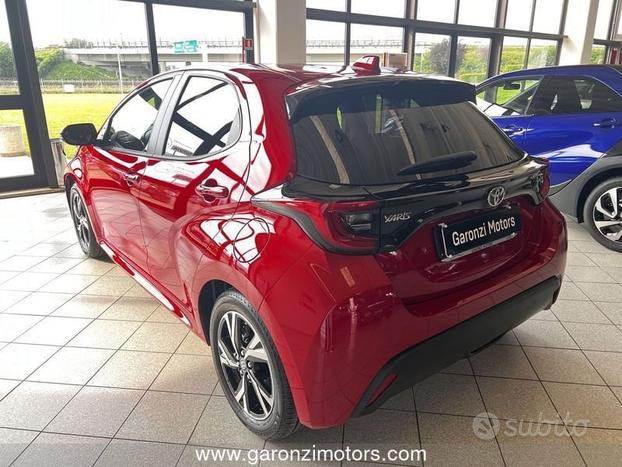 Toyota Yaris 1.5 Hybrid 5 porte Trend