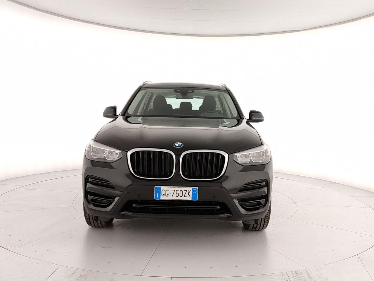 Bmw X3 sDrive18d 48V Business Advantage